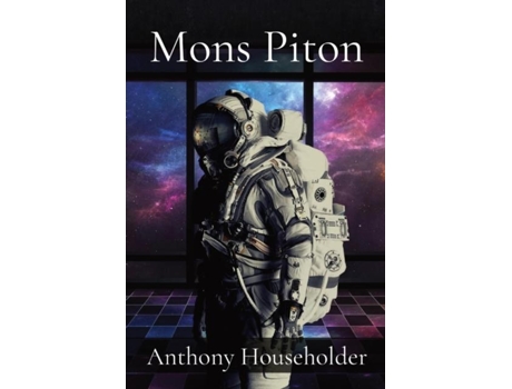 Livro Mons Piton De Anthony Householder (inglês)