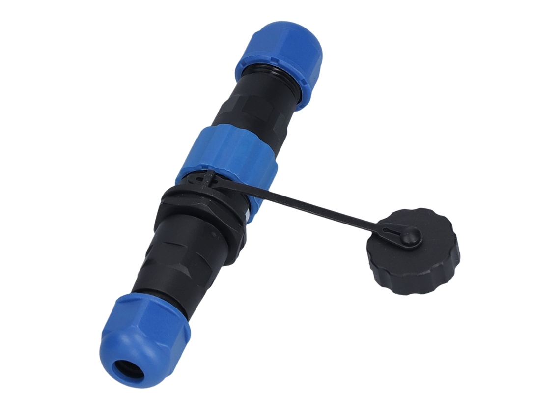 Laxiscreed Conector De Cabo De Aviação Com Encaixe Forte E Resistência À Corrosão