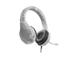 Fone De Ouvido Speedlink Raidor Ps4, Branco Aquaforge (sl 450303 We)