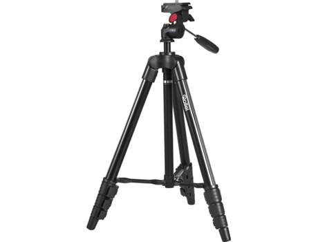 Tripé  Star S1 (3D Pan & Tilt - Altura Máxima: 125 cm - Alumínio)