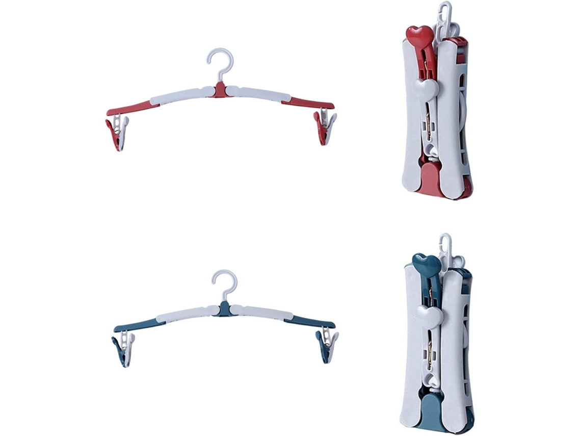 Cabides De Viagem Dobráveis, Alta Capacidade De Carga, Economizador De Espaço, Suporte Dobrável Para Roupas De Surfe Para Uso Interno E Externo, Ideal
