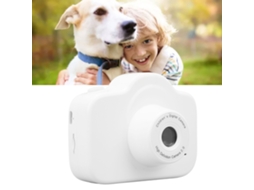 Câmera Digital Infantil 2000w Hd Tela De 2,0 Polegadas Recarregável Multifuncional Filmadora Infantil Brinquedo Para Crianças Pequenas Brilvibera