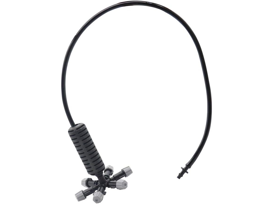Aspersores para mangueira, 360 graus, conexão G3/4, automático, S/MARCA