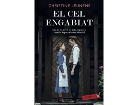 Livro El Cel Engabiat de Christine Leunens (Catalão)