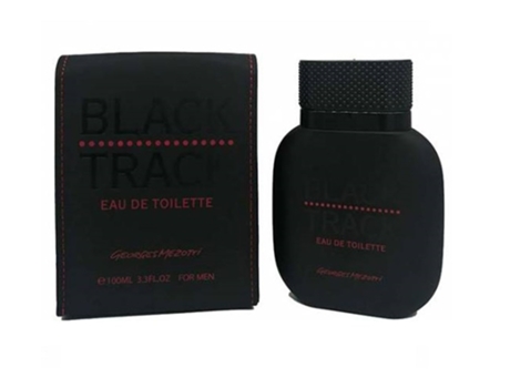 Black Track Para Homens Eau De Toilette, 100ml Georges Mezotti