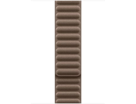 Bracelete de elos magnética APPLE Watch 45 mm Castanho-toupeira (Tamanho: M/L)