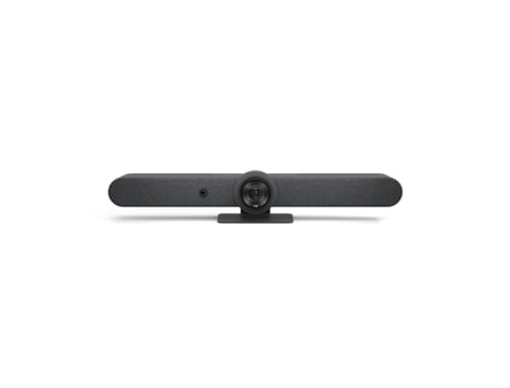Webcam Logitech > Rally BAR Sistema de Videoconferência Ethernet LAN Sistema de Videoconferência em Grupo - 960-001312