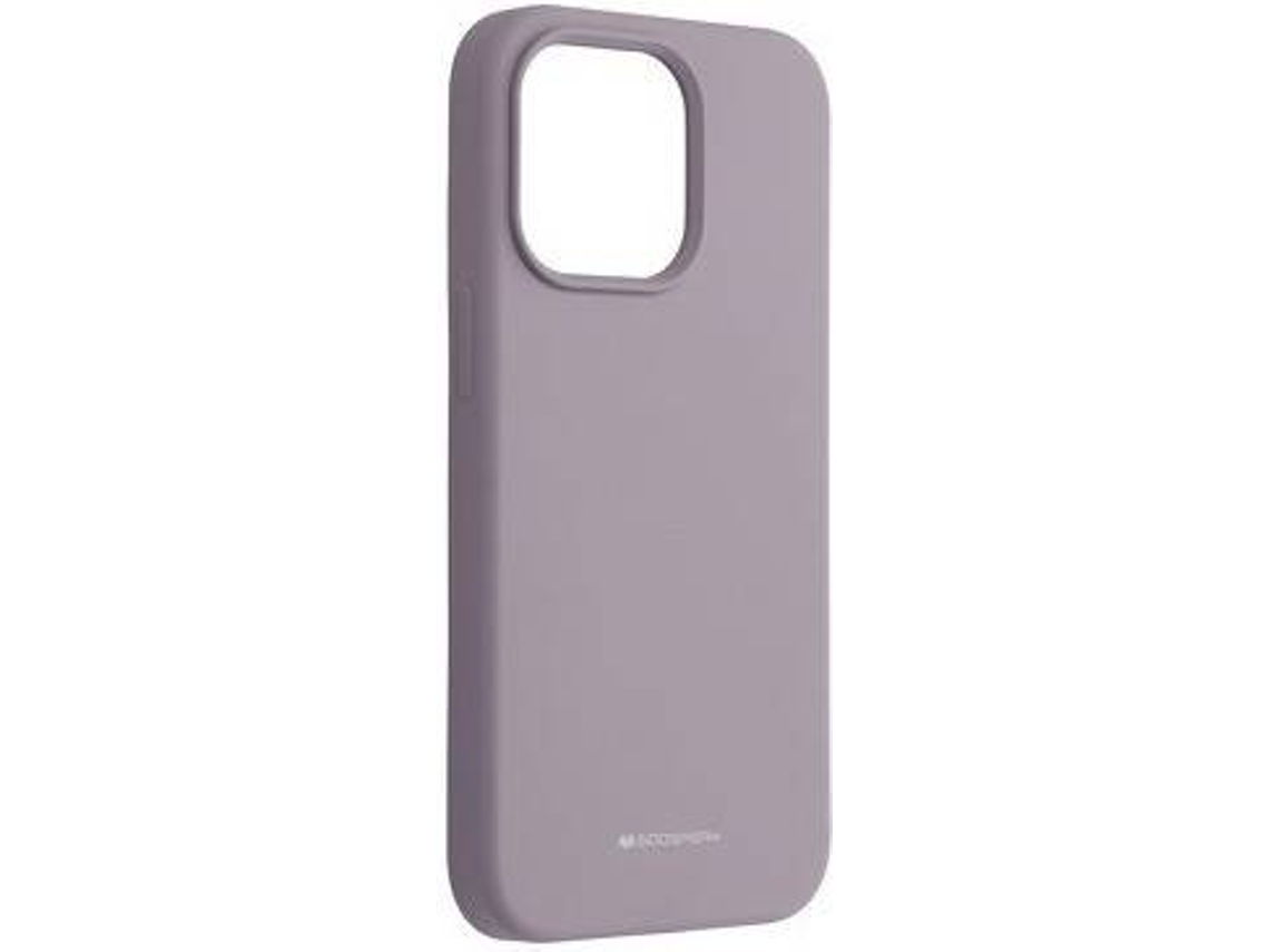 Capa Apple iPhone 13 Pro MERCURY Lisa (Cinzento)