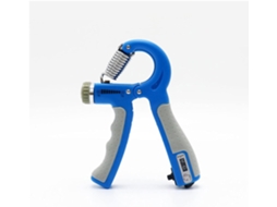 Medidor De Força Digital, Expansor De Força Preensão Manual 10a 60kg Para Academia E Exercícios Azul