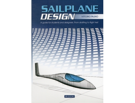Livro sailplane design de vittorio pajno (inglês)