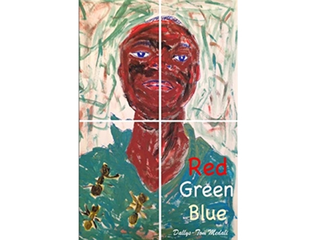 Livro Red Green and Blue de DallysTom Medali (Inglês)