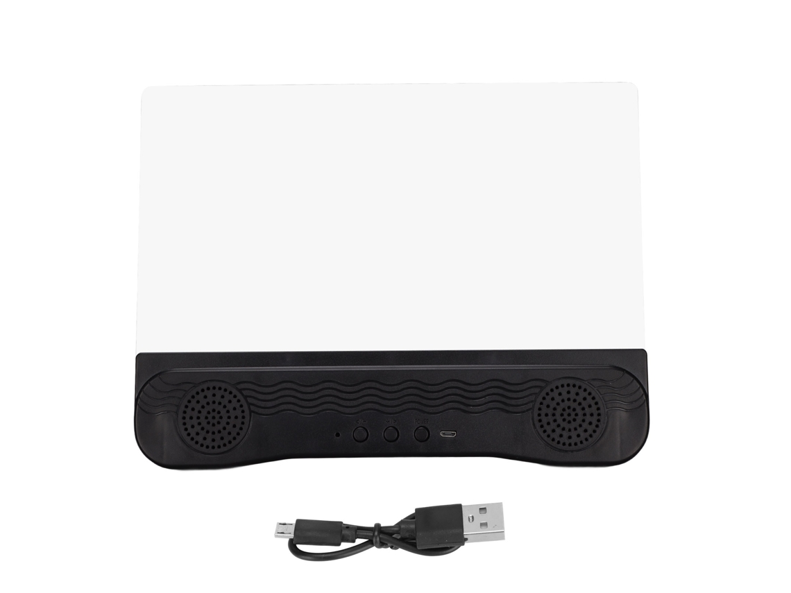 Lupa de Ecrã LAXISCREED 6d Hd 12 Polegadas