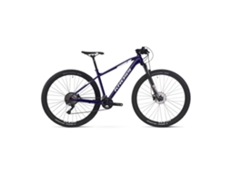 Bicicleta Mtb Level 4.0 29´´ 2021 Azul Skross