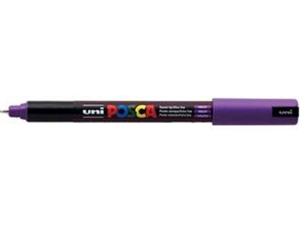 Marcador POSCA PC1MR 0.7 mm Roxo
