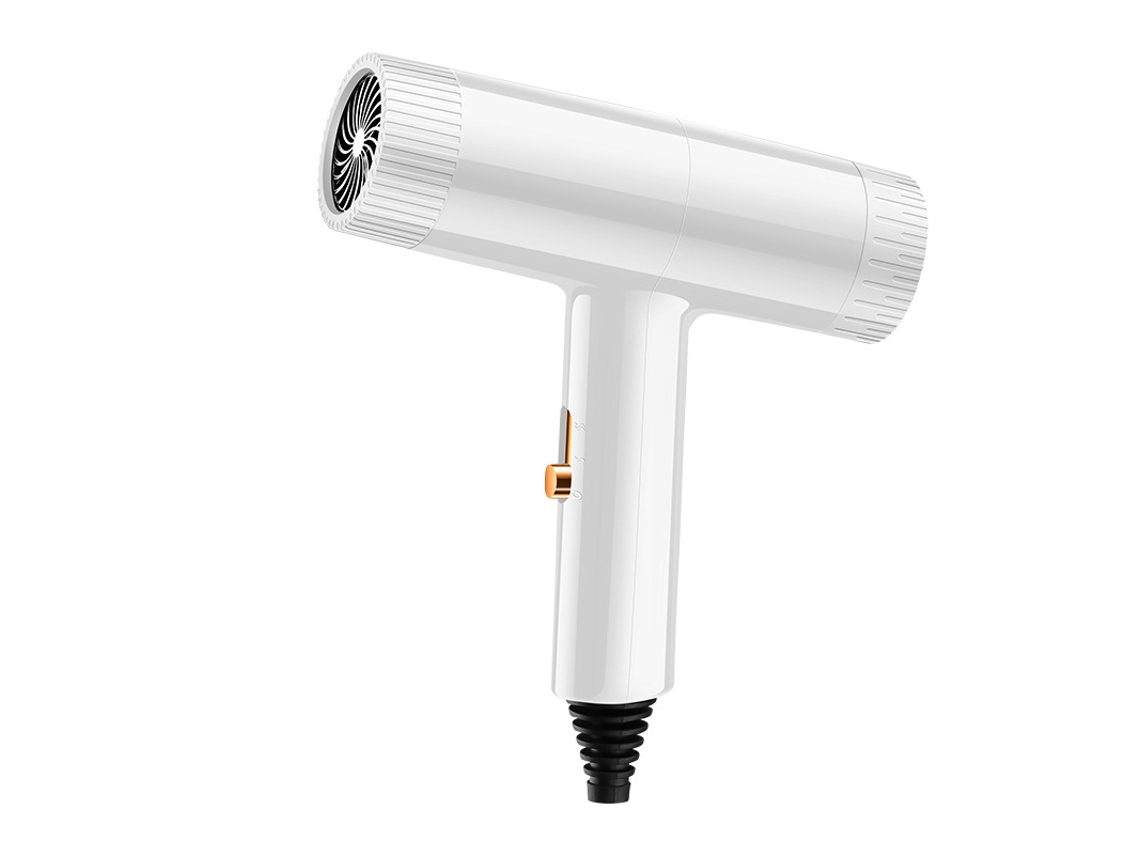 Secador de Cabelo ZXXI de Íon de Luz Azul de Ar Quente e Frio de Alta Potência