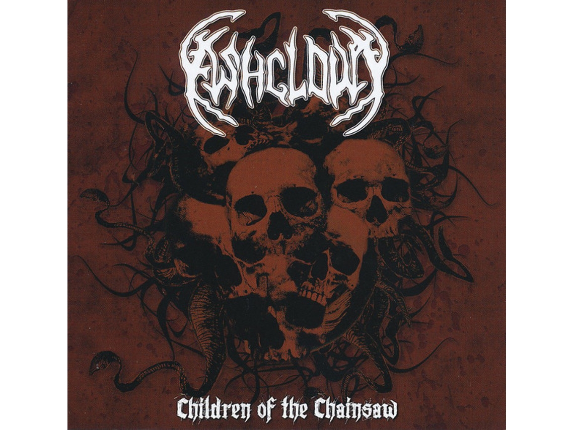 CD Ashcloud - Children Of The Chainsaw