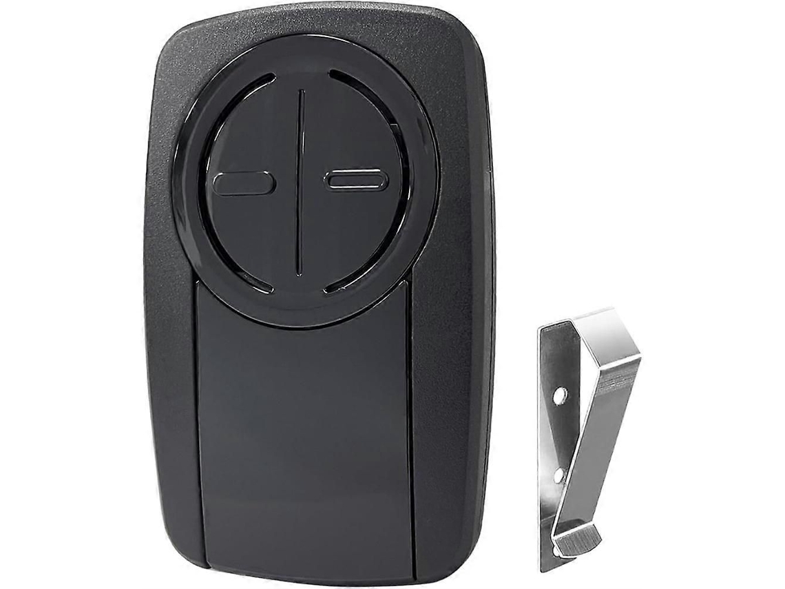 Controle Remoto Universal para Abridor de Porta de Garagem Klik5u bk2 Klik3u, Modelo 380ut 375ut. TAISHENGDA
