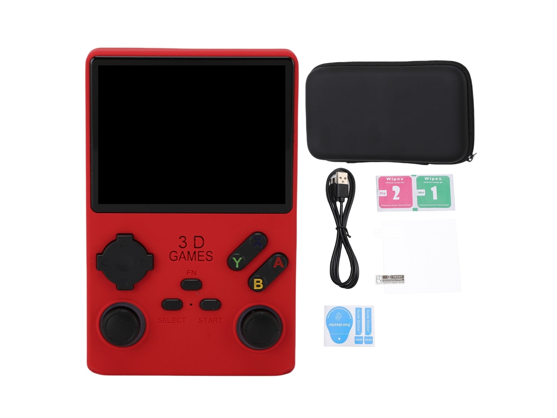 Console de Jogos Portátil Retro LAXISCREED