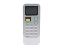 Controle Remoto de Ar Condicionado Compatível com Ar Condicionados Hisense Substitui Modelos como J1 05 J1 06(e) EOOCOO (e)