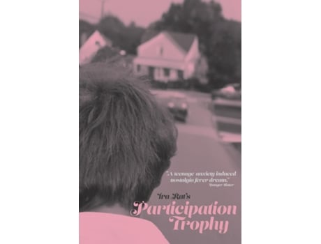 Livro Participation Trophy de Ira Rat (Inglês)