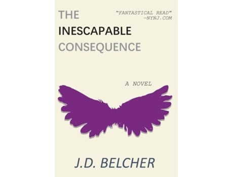 Livro The Inescapable Consequence De J D Belcher (inglês - Capa Dura)