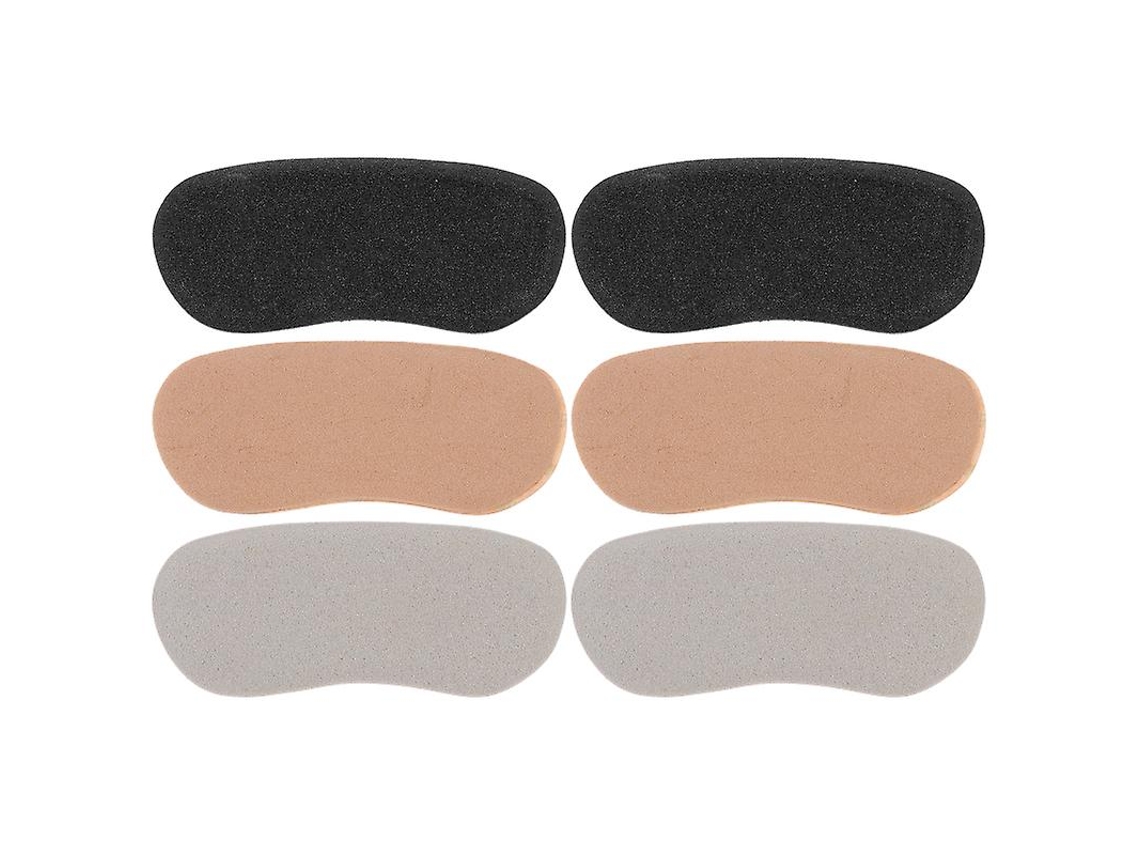 6pcs Forros De Calcanhar Allinless