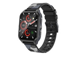 Smartwatch Para Homens E Mulheres Com Função De Chamada Para Fazer E Receber Ligações Compatível Com Ios E Android Rastreador De Atividade Yunzii
