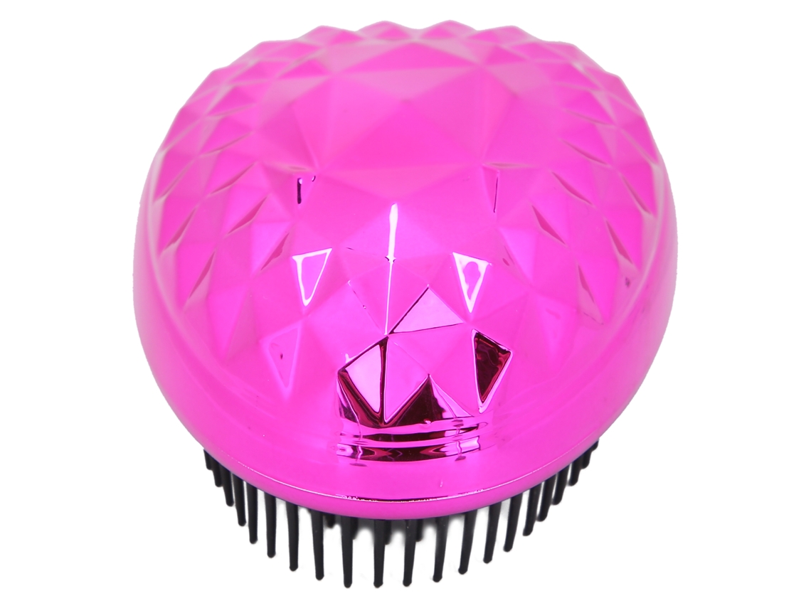 Pente De Cabelo Para Desembaraçar E Massagem Do Couro Cabeludo Portátil Para Todos Os Tipos De Cabelo Cuidado Capilar