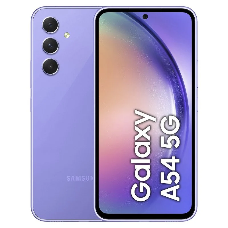 Smartphone Samsung Galaxy A54 5g 256gb Roxo (Recondicionado Sinais de Uso)