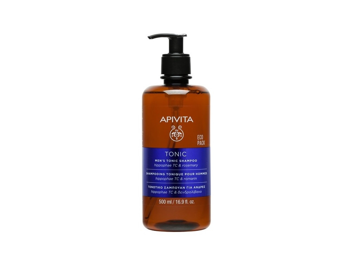 Apivita Shampoo Tonificante 500ml