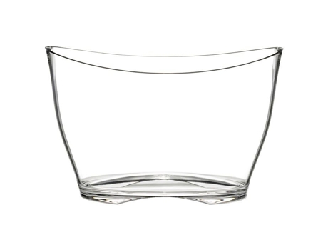 Porta-Garrafas Sistema de Servir Vinho BREVETTI Waf690003 Porta-Garrafas Transparente Iceberg Fb/03