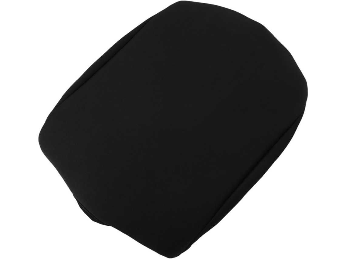 Capa Protetora Para Apoio De Braço De Carro, Capa Sob Medida, Neoprene Preto