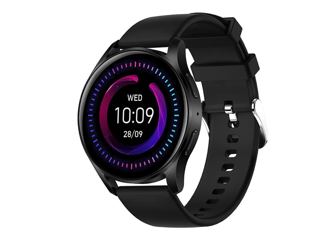 Smartwatch Yizhood Ecrã Hd De 1.28 Preto