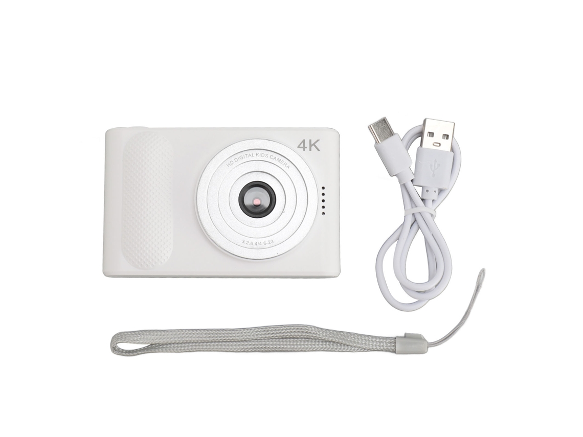 Câmara Digital Compacta Portátil 4k Micro Slr Pocket Para E-commerce