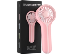 Mini Ventilador Pessoal Portátil, Modelo Mais Recente De 2025.