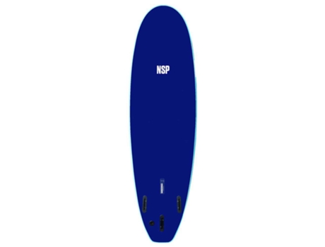 Nsp Prancha Surf Sundownder Soft 7´0´´