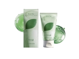 Gel Facial com Argila Verde para Limpeza e Hidratação Natural LAXISCREED