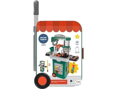 Trolley De Ferramentas