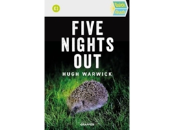 Livro Five Nights Out de Warwick e Hugh (Inglês)