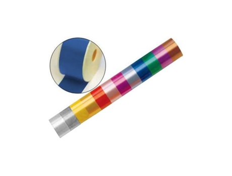 Fita Fantasia Azul 10Mtx31Mm