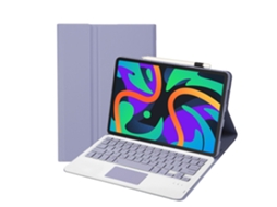Lurelia Capa Com Teclado Bluetooth Para Lenovo Pad 11 Tipo De Toque
