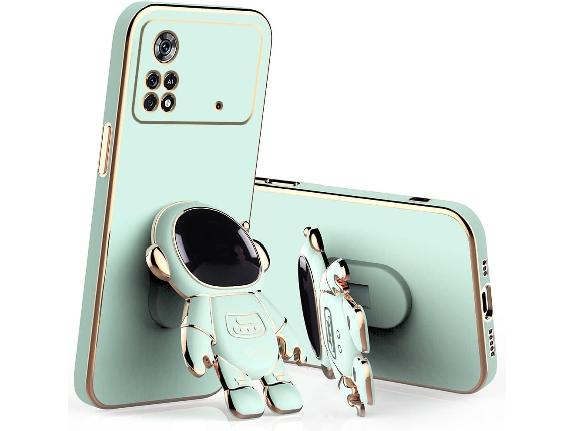 Capa Telemóvel Em Silicone Para Xiaomi Poco M4 Pro Elysve