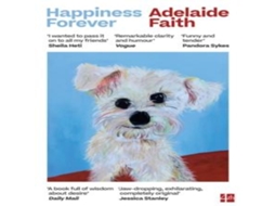 Livro Happiness Forever de Adelaide Faith (Inglês)