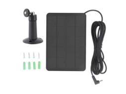 Aetheria painel Solar 10w Portátil Ip65 Carregador Eficiente para Câmera Ring Spotlight e Stick Up Cam
