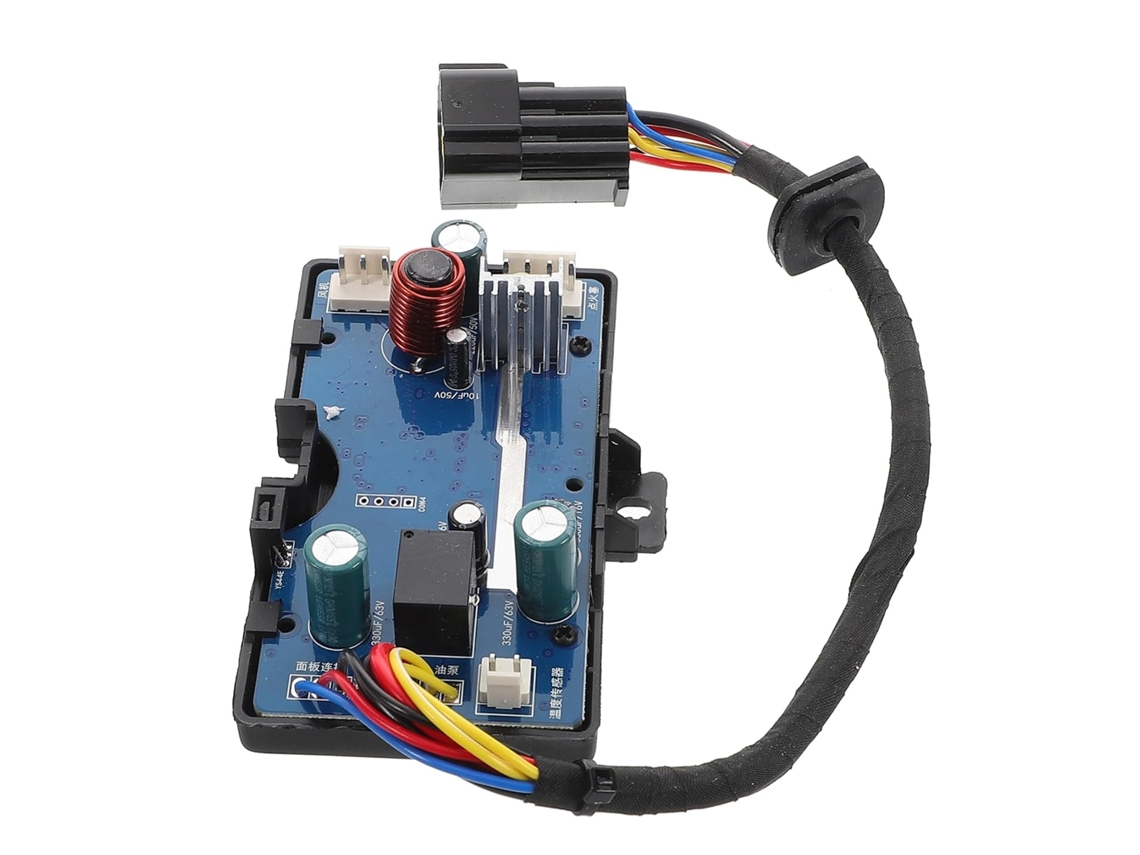 Controlador de placa principal de 12V para sistema de ar condicionado automotivo