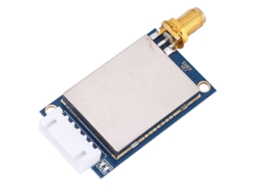 Laxiscreed Módulo Transceptor Wireless Sv611 Para Transmissão Serial De Dados Até 100mw De Potência