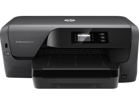 Impressora HP OfficeJet Pro 8210 (Jato de Tinta - Wi-Fi - Instant Ink)