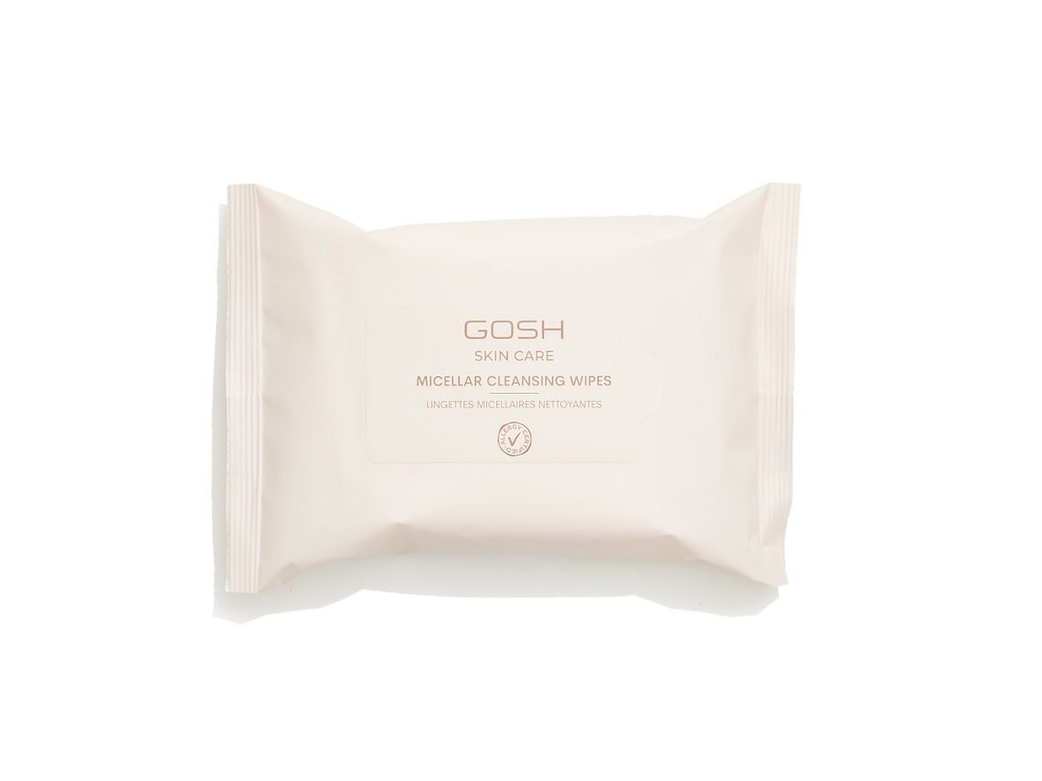 Professional Micellar Cleansing Facial Wipes Gosh