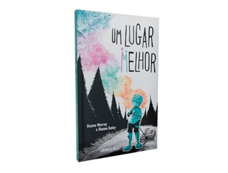 Livro Um Lugar Melhor De Duane Murray (português)