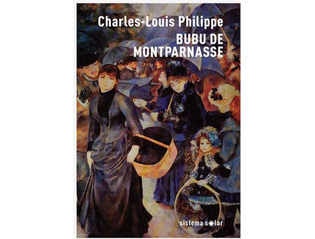 Livro Bubu De Montparnasse